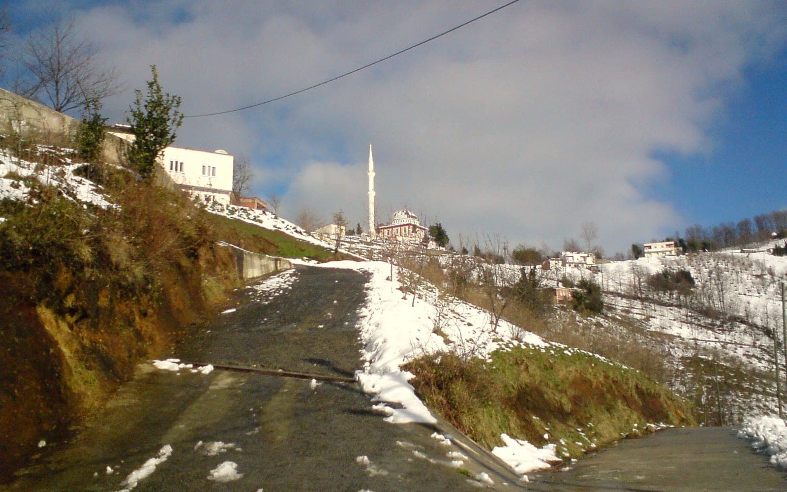 Vakfıkebir köyü